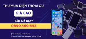 thu mua điện thoại cũ