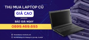 thu mua laptop cũ